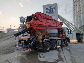 Mercedes - Benz Arocs 3240 Putzmeister M28-4 - 3