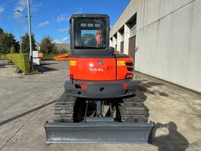 Minibagr Kubota KX165 - 3