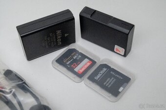 Nikon D5200 - komplet balíček do začátku - 3