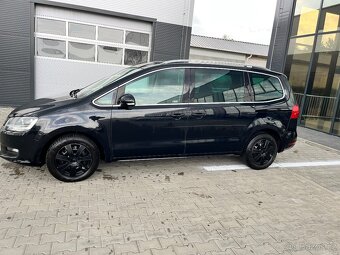 VW Sharn 2.0tdi 103kw 2010 - 3