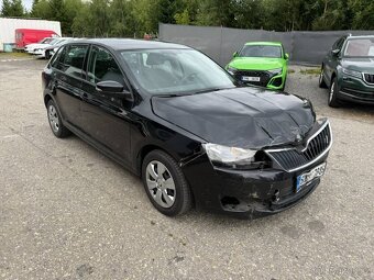 Náhradní díly Škoda Rapid 1.4 TDI DSG CUSB RFB LF9R - 3