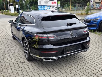 VW Arteon TDi Shooting Brake Rline VIRTUAL KAMERA PANORAMA - 3