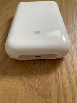 Přenosná kapesní tiskárna Xiaomi - 3