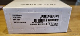 Samsung Galaxy S21 FE - 3