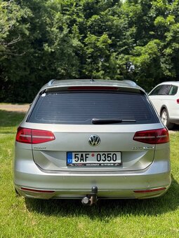 VW Passat2.0TDI 110kw - 3