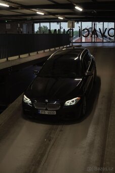🔥BMW M550d 2012, 381hp, M kola, Head-up, TV, Keyless🔥 - 3