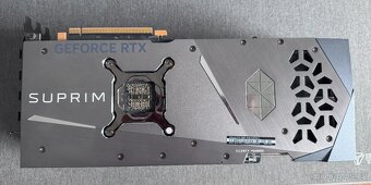 Prodám MSI RTX 4080 Suprim X 16GB rtx - 3