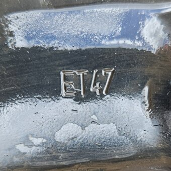 Disky na Škoda, VW, Seat 6Jx15 ET47 č. AD05 - 3