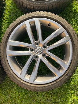 ALU VW GOLF SALVADOR 18”, 5x112, 225/40/18 - 3