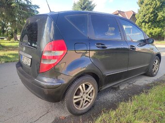 Mercedes Benz A170 - 3