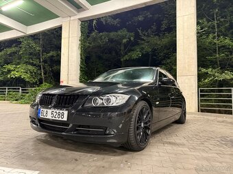 BMW e90 330d 170kw M57 2007 - 3