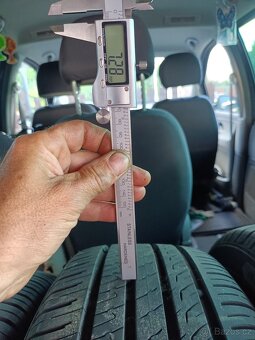 Letní pneu 205/55/16 - 3