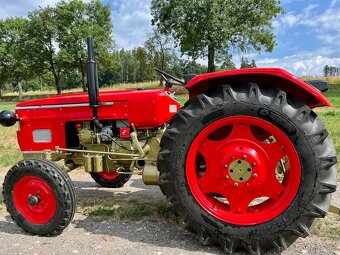 Zetor 2511 s SPZ - 3