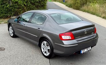 Peugeot 407 2010 2.2 HDI Bi-turbo 125kW NOVÉ ROZVODY - 3