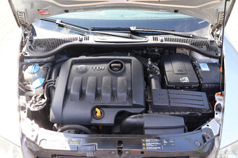 Škoda Octavia, 1.9 TDI, 77 KW, čip Ojeté, 6/2008, 257 784 km - 3