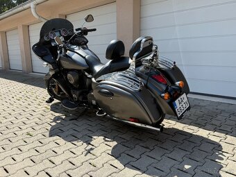 Kawasaki VN 1700 Vaquero - 3