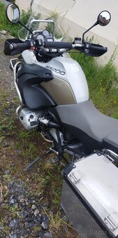 Prodám BMW 1200 GS ADVENTURE - 3