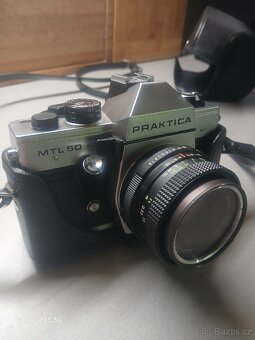 PRAKTICA MTL 50 - 3