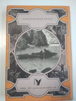Matyáš Sandorf I, Jules Verne - 3