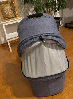 VALCO BABY Korbička na kočárek Trend 4 a Trend 4 Ultra Denim - 3