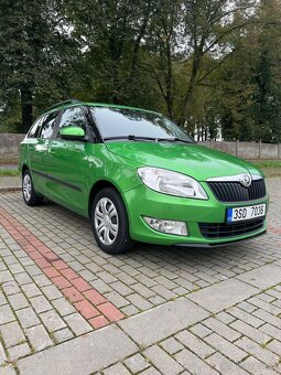 Škoda Fabia 2 1.2i 63kw - 3