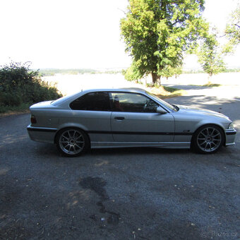 BMW M3 E36 3,0i 176kw, MOŽNOST ODPOČTU DPH - 3