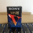 VHS-c kazety - 3