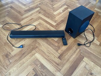 Prodám Soundbar LG SJ2 - 3