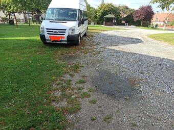 Prodám Ford Transit 9mist - 3