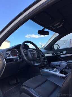 Audi a6 c6 3.0tdi Quattro - 3