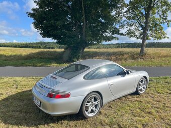 Porsche 911 996 manuál, zadokolka - 3