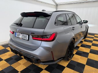 BMW M3, 375kw 1-MAJ CZ DPH Competition - 3