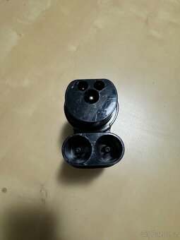 Tesla ccs adapter - 3