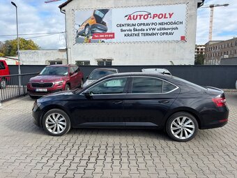 Škoda Superb Style Plus 2.0 TDI DSG • 2016 • - 3