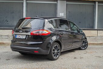 Ford S-Max 2.0 TDCi DPF 163k Titanium A/T - 3