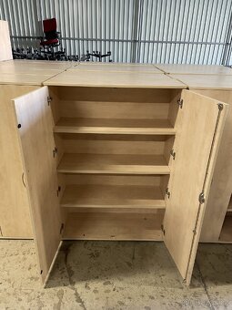 Kancelářské skříně Techo - 3