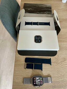 Apple Watch Ultra 2 – Titanium 49mm - 3