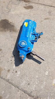 Zvedák lanový 3,2 (HUP-CUK) , Bramo - 3