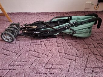 Golfový kočárek Babypoint Junior - 3