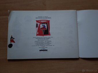 Muzikanti, co děláte - Malované písničky-ilustr. K. Pacovská - 3