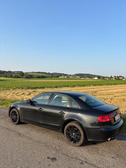 Audi A4 b8 sedan, 2.0 TFSI, 2011 - 3