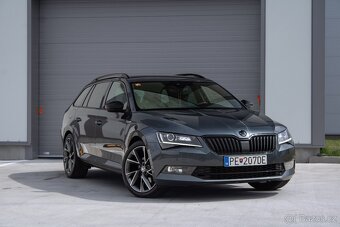 Škoda Superb Combi Sportline 2.0 TDI DSG 140kW - 3