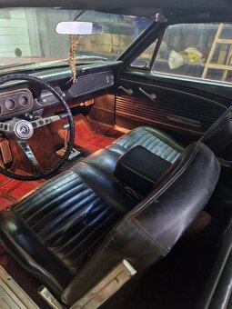 Ford mustang kabriolet 1965 automat - 3