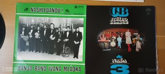 Retro/vintage LP-70/80.léta - 3