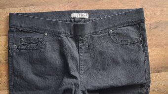 Dámské džegíny PRIMARK, vel. 46 - 3