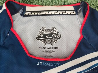 Motokrosový dres a kalhoty - 3