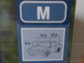 Ochranná plachta na auto - 3