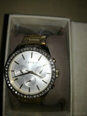 Hodinky Esprit TP10904 GOLD TONE ES109042002 - 3