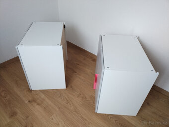 2ks Nástěnná skříňka SMÅSTAD IKEA - 3