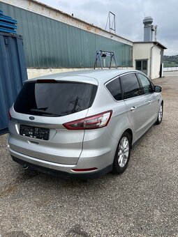 Ford S-MAX 2.0 TDCi 110 kw Automat - 3